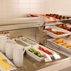 Отель Holiday Inn Express Arnhem сауна