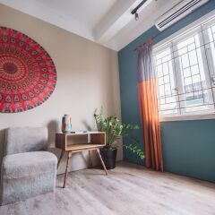Отель Satori Homestay Entire House комната для гостей фото 2