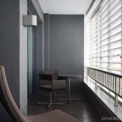 Отель Ac Victoria Suites By Marriott Барселона балкон