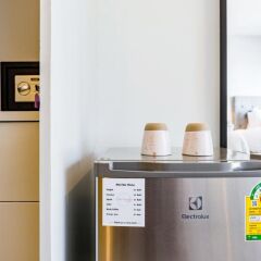 Отель Thai Kamala Beach Front удобства в номере