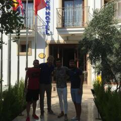 Paşa Garden Beach Hotel фото 7