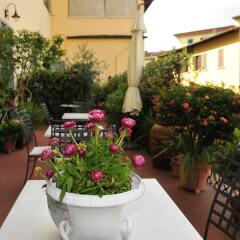 Отель La Terrazza Su Boboli Флоренция
