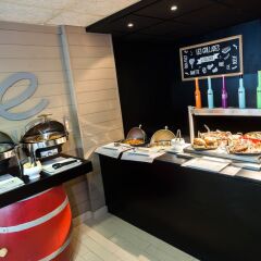 Отель Campanile Toulouse Ouest - Purpan Франция, Тулуза - отзывы, цены и фото номеров - забронировать отель Campanile Toulouse Ouest - Purpan онлайн фото 4