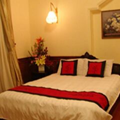 Hue Home Hotel комната для гостей фото 3