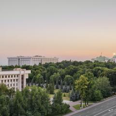 Crowne Plaza Уфа-Конгресс Отель балкон