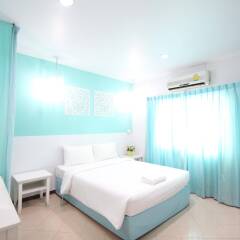 Preme Hostel комната для гостей