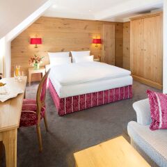Отель Eden Hotel Wolff Германия, Мюнхен - 7 отзывов об отеле, цены и фото номеров - забронировать отель Eden Hotel Wolff онлайн комната для гостей фото 2