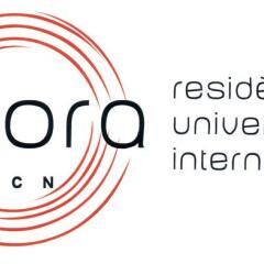 Отель Residencia Àgora BCN интерьер отеля фото 2