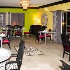 Hotel Residence du Bonheur in Abidjan, Cote d'Ivoire from 36$, photos, reviews - zenhotels.com meals photo 2