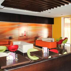 Отель ibis Amman гостиничный бар
