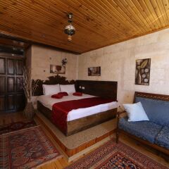 Mira Cappadocia Hotel Турция, Аванос - 1 отзыв об отеле, цены и фото номеров - забронировать отель Mira Cappadocia Hotel онлайн