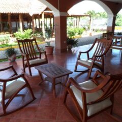 Hotel Restaurante Plaza Manchon in Masaya, Nicaragua from 147$, photos, reviews - zenhotels.com meals photo 2
