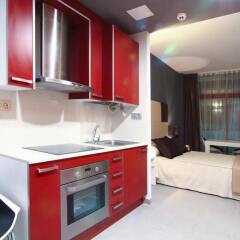 Отель Aparthotel Four Elements Suites Испания, Салоу - 1 отзыв об отеле, цены и фото номеров - забронировать отель Aparthotel Four Elements Suites онлайн фото 2