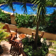 Отель La Pasion Hotel Boutique Мексика, Плая-дель-Кармен - отзывы, цены и фото номеров - забронировать отель La Pasion Hotel Boutique онлайн пляж