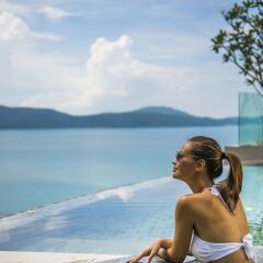 Отель Conrad Koh Samui Таиланд, Самуи - отзывы, цены и фото номеров - забронировать отель Conrad Koh Samui онлайн фото 8
