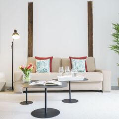 Отель Home Club Infantas II Испания, Мадрид - отзывы, цены и фото номеров - забронировать отель Home Club Infantas II онлайн комната для гостей фото 3