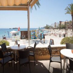 Отель Apartamentos Mar y Playa питание