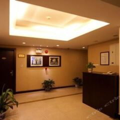 Отель Yafeng Hotel Overseas Chinese Town Branch Китай, Шэньчжэнь - отзывы, цены и фото номеров - забронировать отель Yafeng Hotel Overseas Chinese Town Branch онлайн интерьер отеля фото 3
