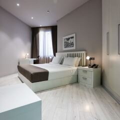 Отель Metro Hotel Tirana Албания, Тирана - отзывы, цены и фото номеров - забронировать отель Metro Hotel Tirana онлайн комната для гостей фото 3