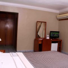Отель Welcome Centre & Hotels Нигерия, Икея - отзывы, цены и фото номеров - забронировать отель Welcome Centre & Hotels онлайн удобства в номере фото 2