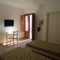 Отель B&B Vergilia Сиракуза комната для гостей фото 3