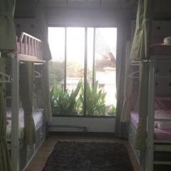 Seatz station Hostel Female only Бангкок фото 15