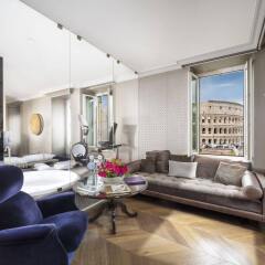 Отель Palazzo Manfredi Рим комната для гостей фото 5