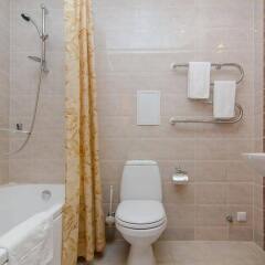Апартаменты GeorgHof Apartments Таллин ванная