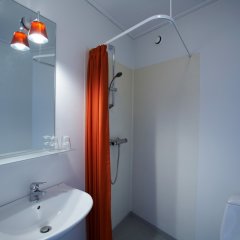 Hotel Tórshavn in Torshavn, Faroe Islands from 162$, photos, reviews - zenhotels.com bathroom