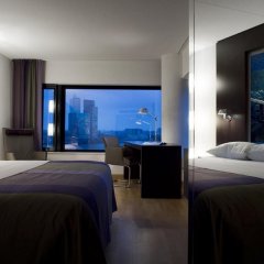 Отель Inntel Hotels Rotterdam Centre Нидерланды, Роттердам - отзывы, цены и фото номеров - забронировать отель Inntel Hotels Rotterdam Centre онлайн комната для гостей фото 2