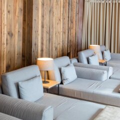 Hotel Cristallo Стельвио комната для гостей фото 2
