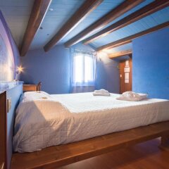 Отель Agriturismo Podere Villa Alessi Италия, Региональный парк Colli Euganei - отзывы, цены и фото номеров - забронировать отель Agriturismo Podere Villa Alessi онлайн комната для гостей фото 3