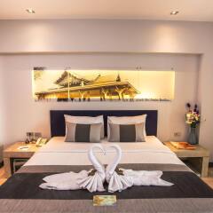 Nouvo City Hotel комната для гостей фото 2
