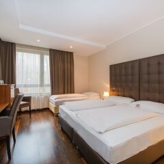 Отель Clima Cityhotel Vienna комната для гостей