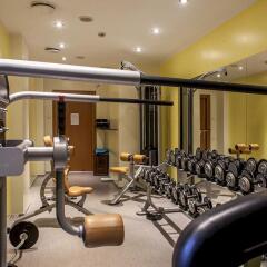 Hestia Hotel Ilmarine фитнесс-зал фото 3