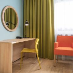 Thon Hotel Gardermoen удобства в номере фото 2