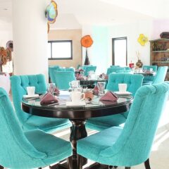 Отель The Residences at La Vista - Hotel Boutique Мексика, Педрегал - отзывы, цены и фото номеров - забронировать отель The Residences at La Vista - Hotel Boutique онлайн питание фото 3