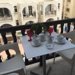 Pasithea Hostel in Larnaca, Cyprus from 97$, photos, reviews - zenhotels.com balcony
