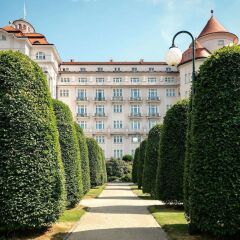 Hotel Imperial фото 12