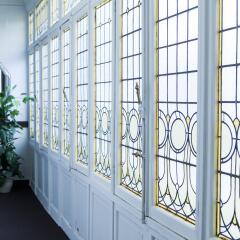 Hotel Des Colonies интерьер отеля