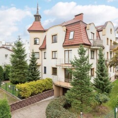 Апартаменты Dom And House Apartments Monte Cassino Pulaskiego Сопот фото 2