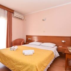 Garni Hotel Mena Будва комната для гостей