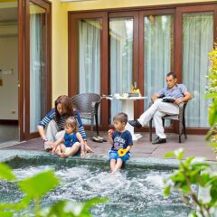 Отель Hoi An Silk Marina Resort & Spa Вьетнам, Хойан - отзывы, цены и фото номеров - забронировать отель Hoi An Silk Marina Resort & Spa онлайн детские мероприятия
