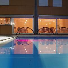 Hotel Mistral 2 Ористано бассейн фото 2