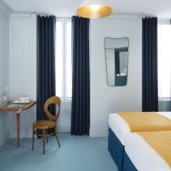 Отель Céleste Hôtel & Spa Париж комната для гостей фото 3