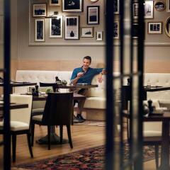 Отель Fairmont Quasar Istanbul питание