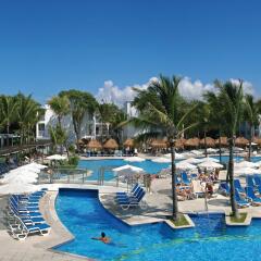 Отель Riu Yucatan All Inclusive детские мероприятия