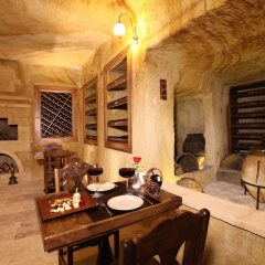 Отель Kayakapi Premium Caves Cappadocia в номере фото 2