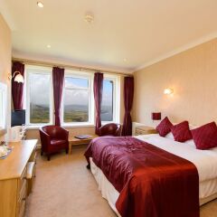 Raven Hall Country House Hotel комната для гостей
