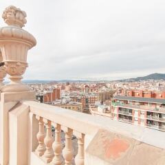 Отель Montaber Apartments - Plaza España Испания, Барселона - отзывы, цены и фото номеров - забронировать отель Montaber Apartments - Plaza España онлайн фото 6